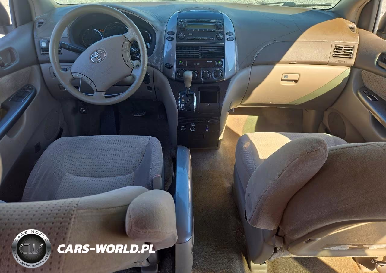 2009 Toyota Sienna Le 8-Passenger VIN:5TDZK23C29S259120 - 8