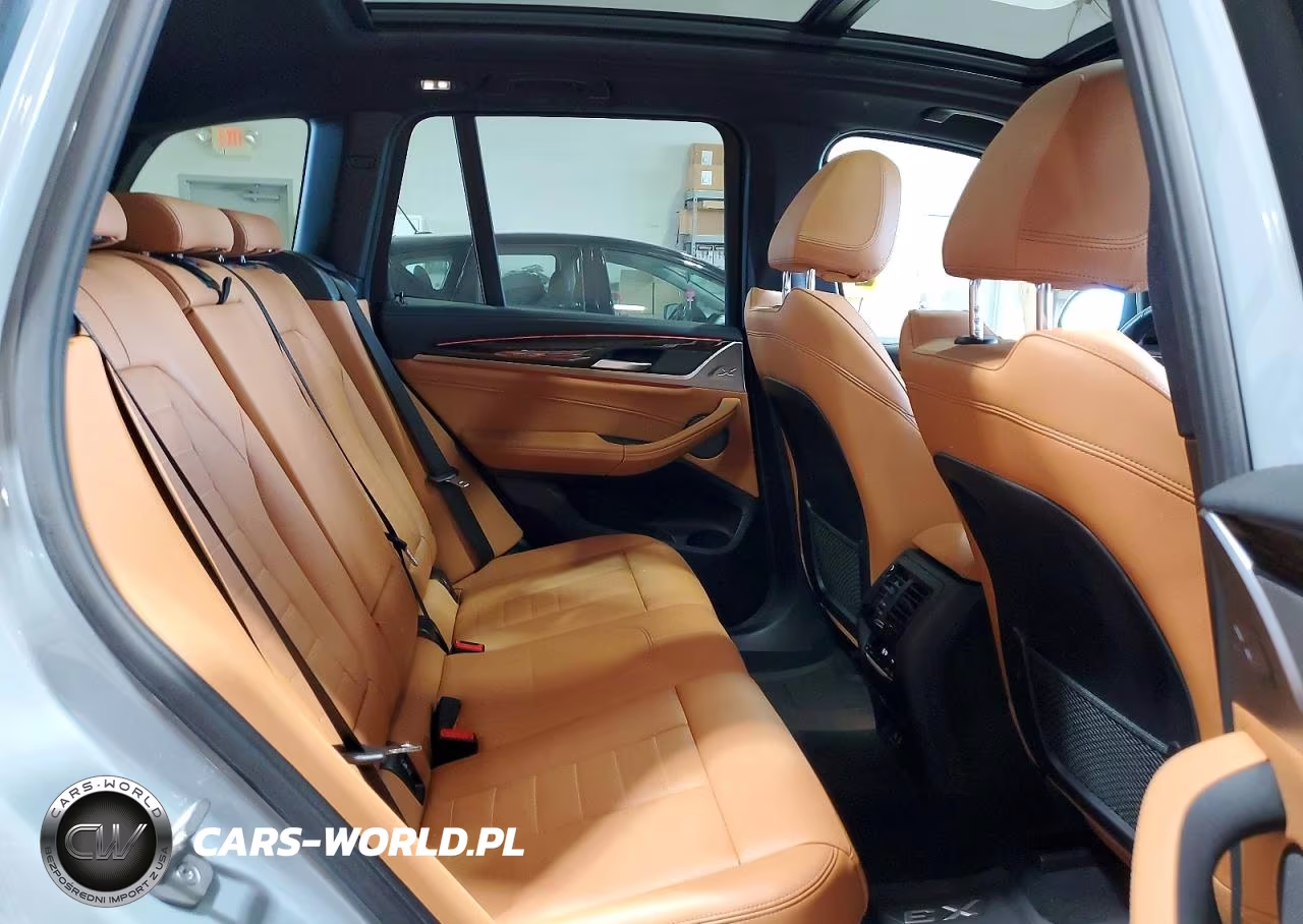 2024 BMW X3 M40I VIN:5UX83DP06R9T43538 - 11