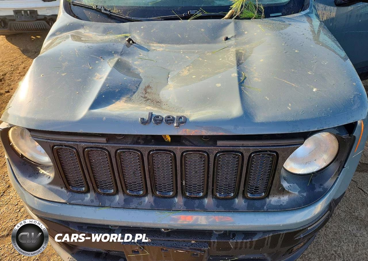 2017 Jeep Renegade Latitude VIN:ZACCJBBB4HPE67903 - 12