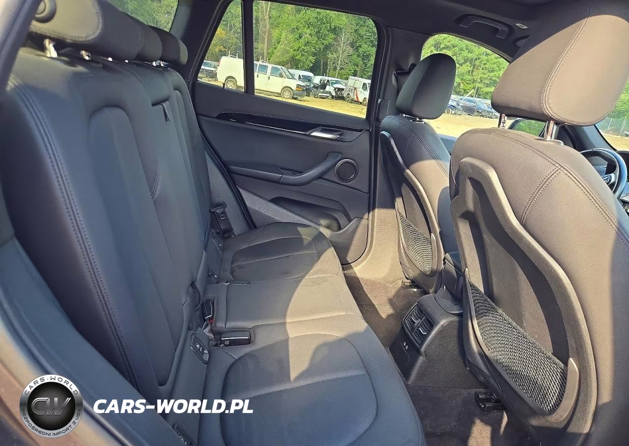 2019 BMW X1 xDrive28I VIN:WBXHT3C58K5L35650 - 11
