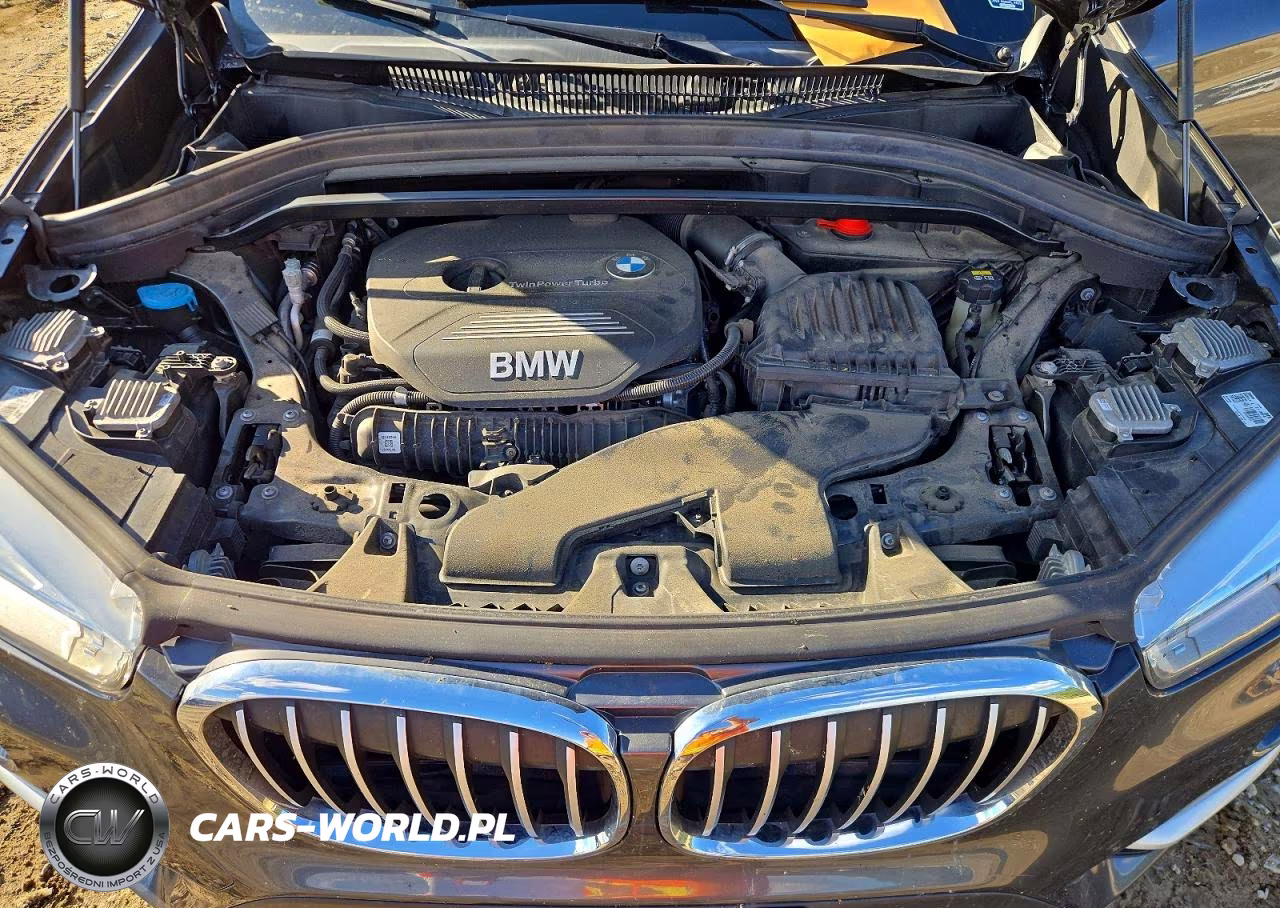 2019 BMW X1 xDrive28I VIN:WBXHT3C58K5L35650 - 12