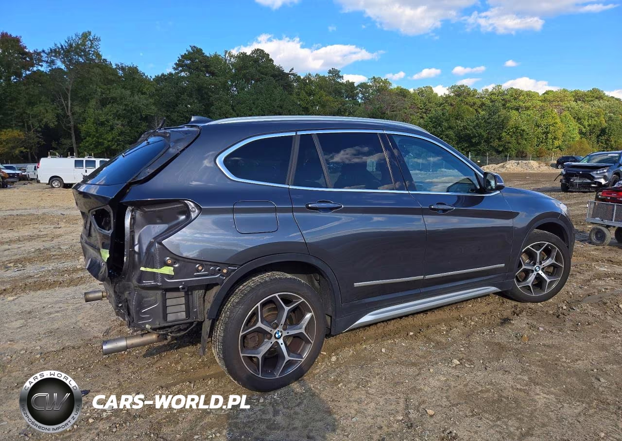 2019 BMW X1 xDrive28I VIN:WBXHT3C58K5L35650 - 3
