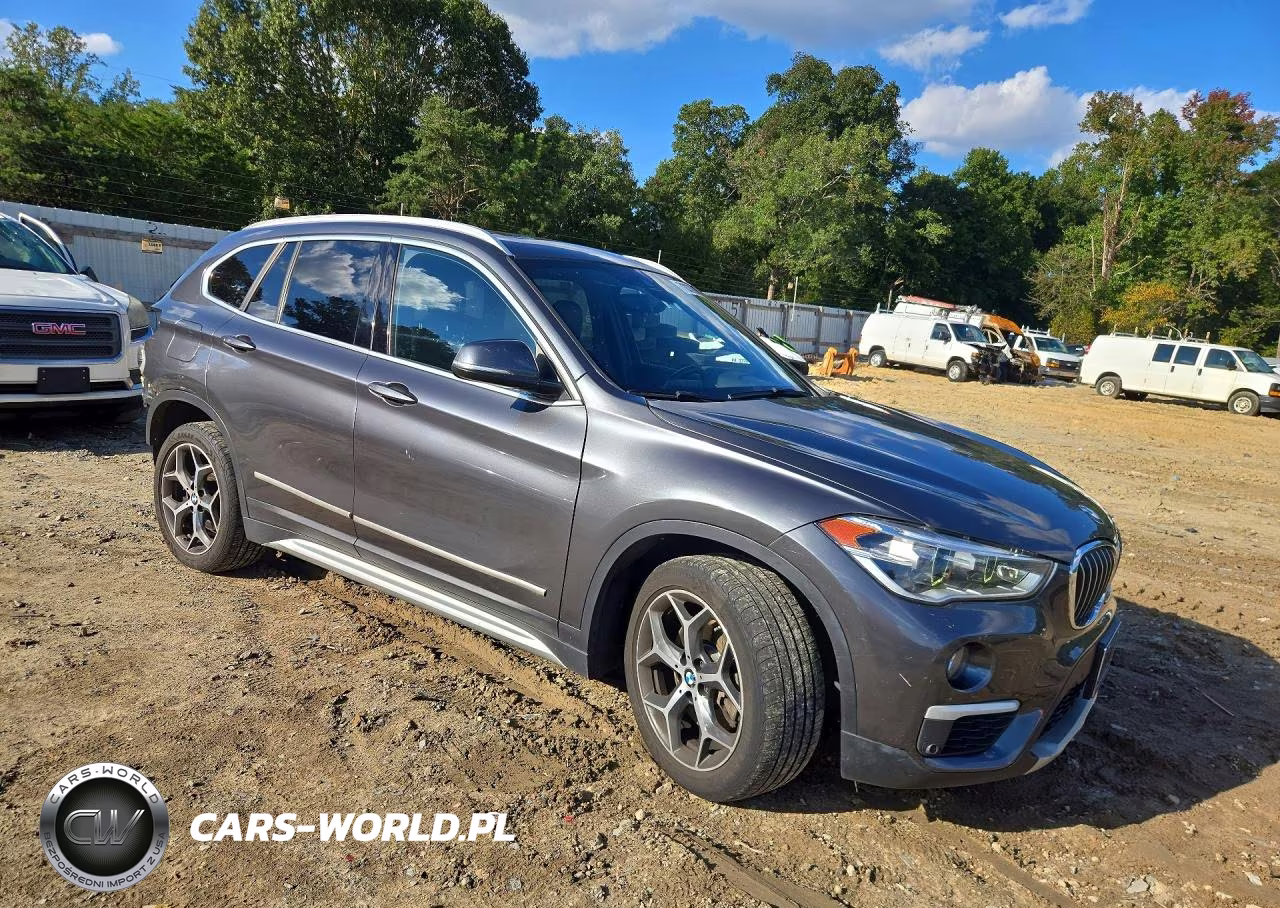 2019 BMW X1 xDrive28I VIN:WBXHT3C58K5L35650 - 4