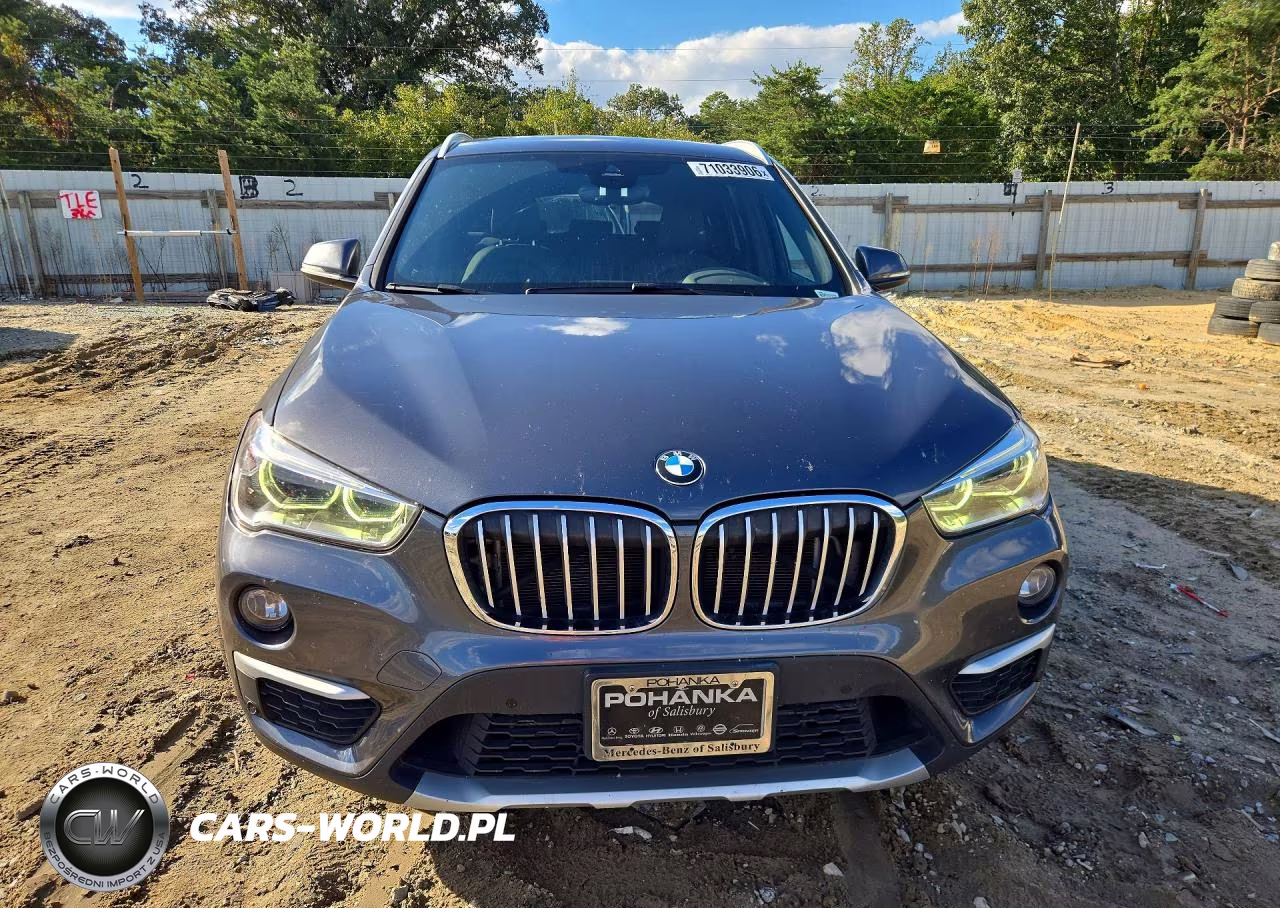 2019 BMW X1 xDrive28I VIN:WBXHT3C58K5L35650 - 5