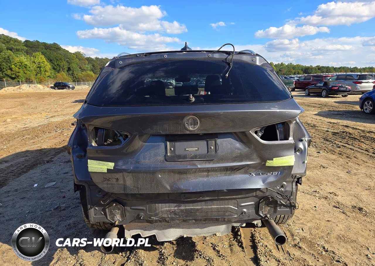 2019 BMW X1 xDrive28I VIN:WBXHT3C58K5L35650 - 6