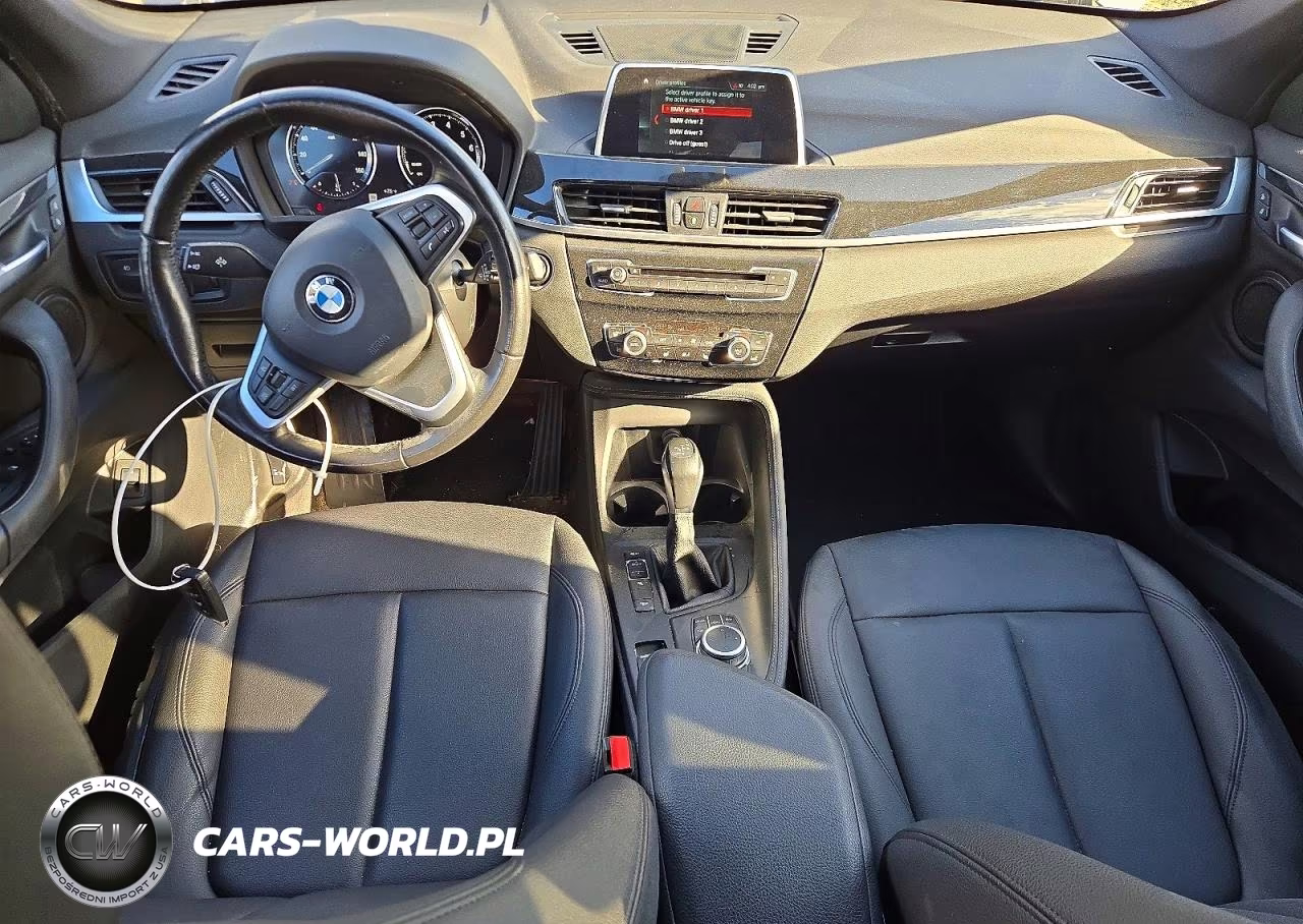 2019 BMW X1 xDrive28I VIN:WBXHT3C58K5L35650 - 8