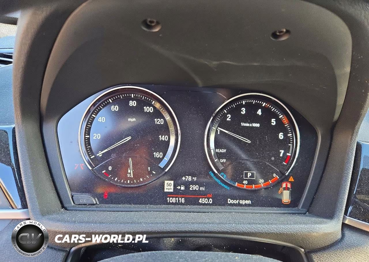 2019 BMW X1 xDrive28I VIN:WBXHT3C58K5L35650 - 9