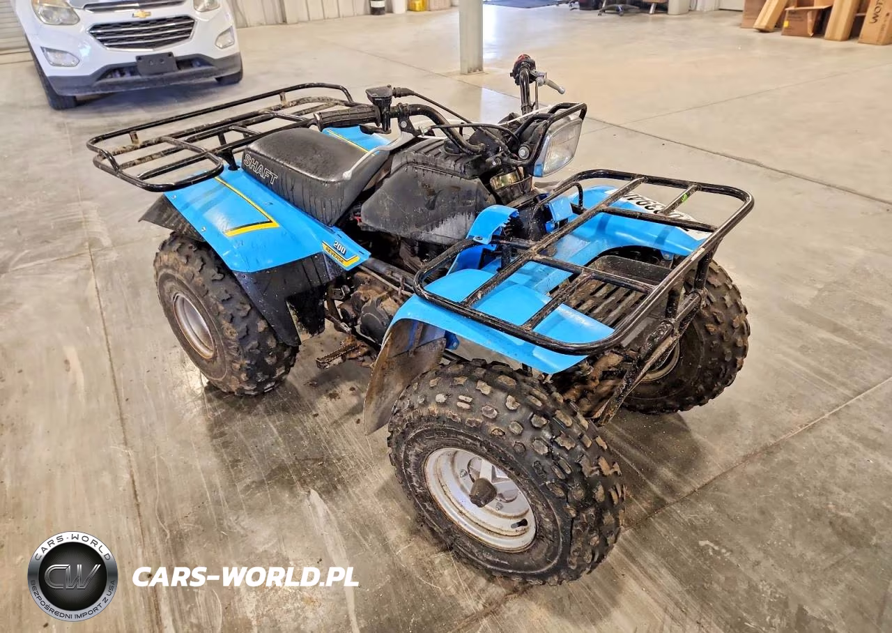 1986 Yama 4 Wheeler – zdjęcie 1 z 10
