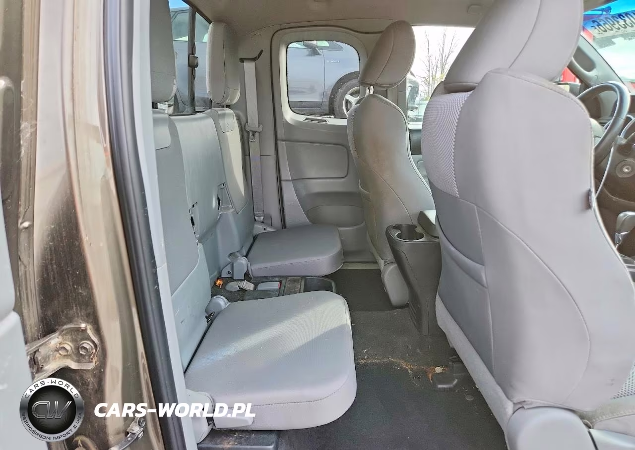 2013 Toyota Tacoma V6 VIN:5TFUU4EN7DX070383 - 10