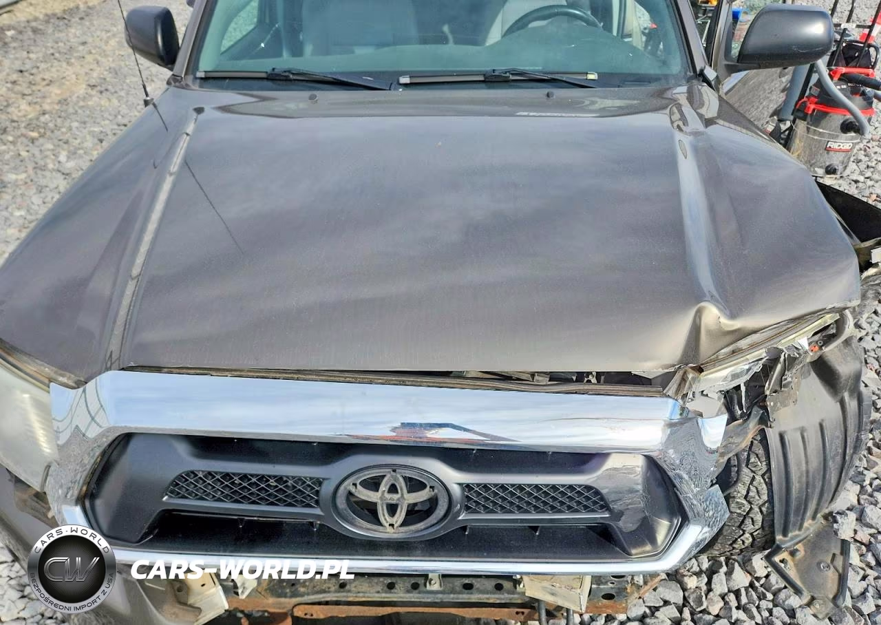 2013 Toyota Tacoma V6 VIN:5TFUU4EN7DX070383 - 11