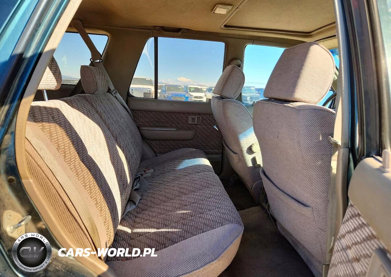 1994 Toyota 4-Runner VIN:JT3VN29V6R0021499 - 10