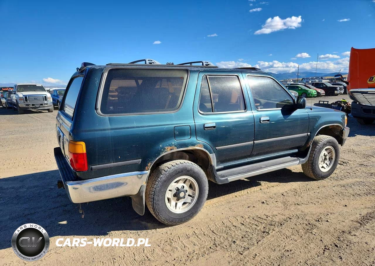 1994 Toyota 4-Runner VIN:JT3VN29V6R0021499 - 3