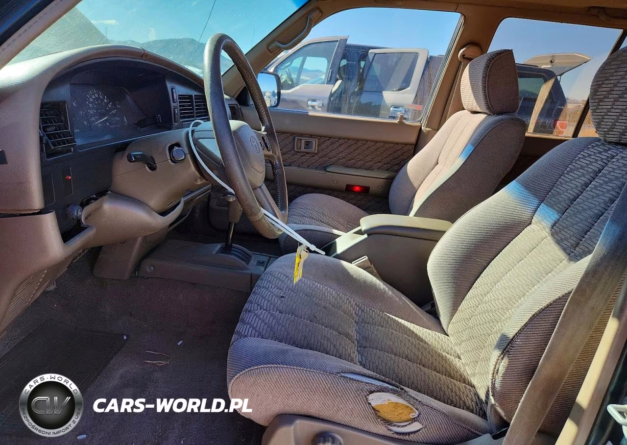 1994 Toyota 4-Runner VIN:JT3VN29V6R0021499 - 7