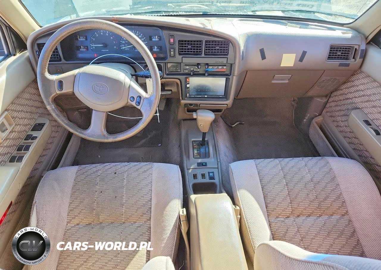 1994 Toyota 4-Runner VIN:JT3VN29V6R0021499 - 8