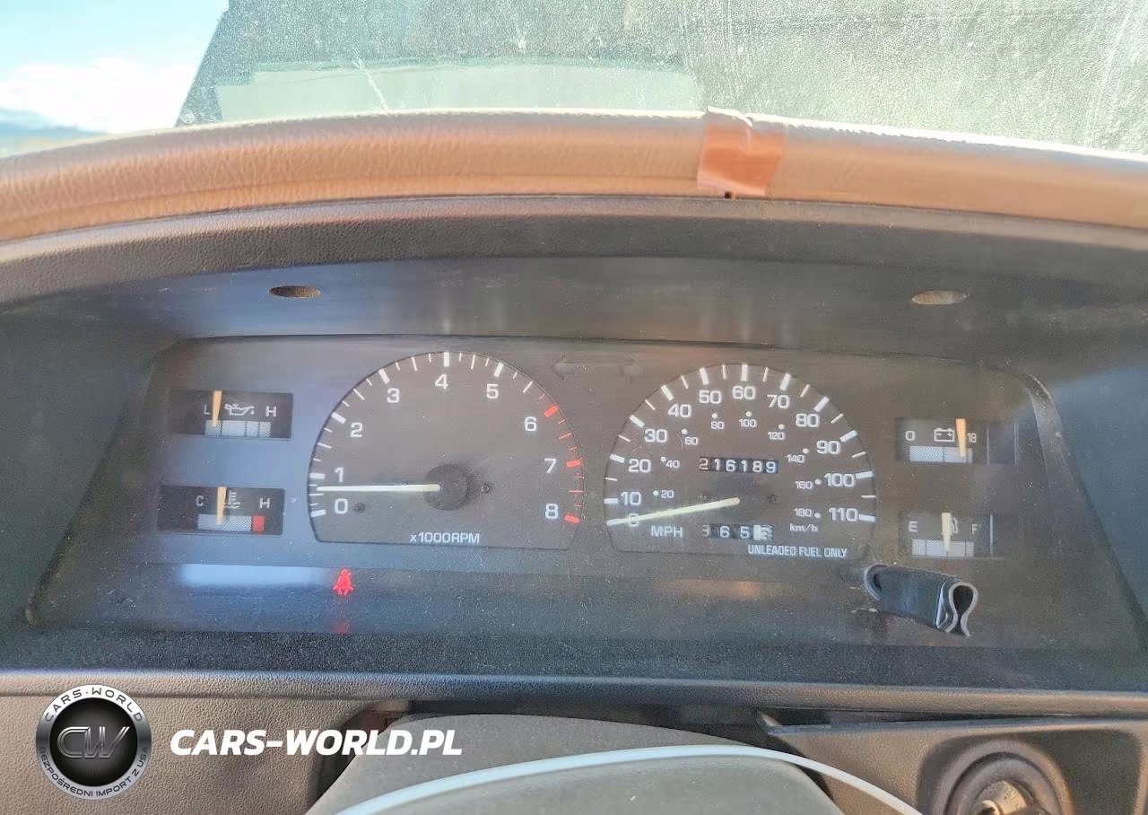 1994 Toyota 4-Runner VIN:JT3VN29V6R0021499 - 9