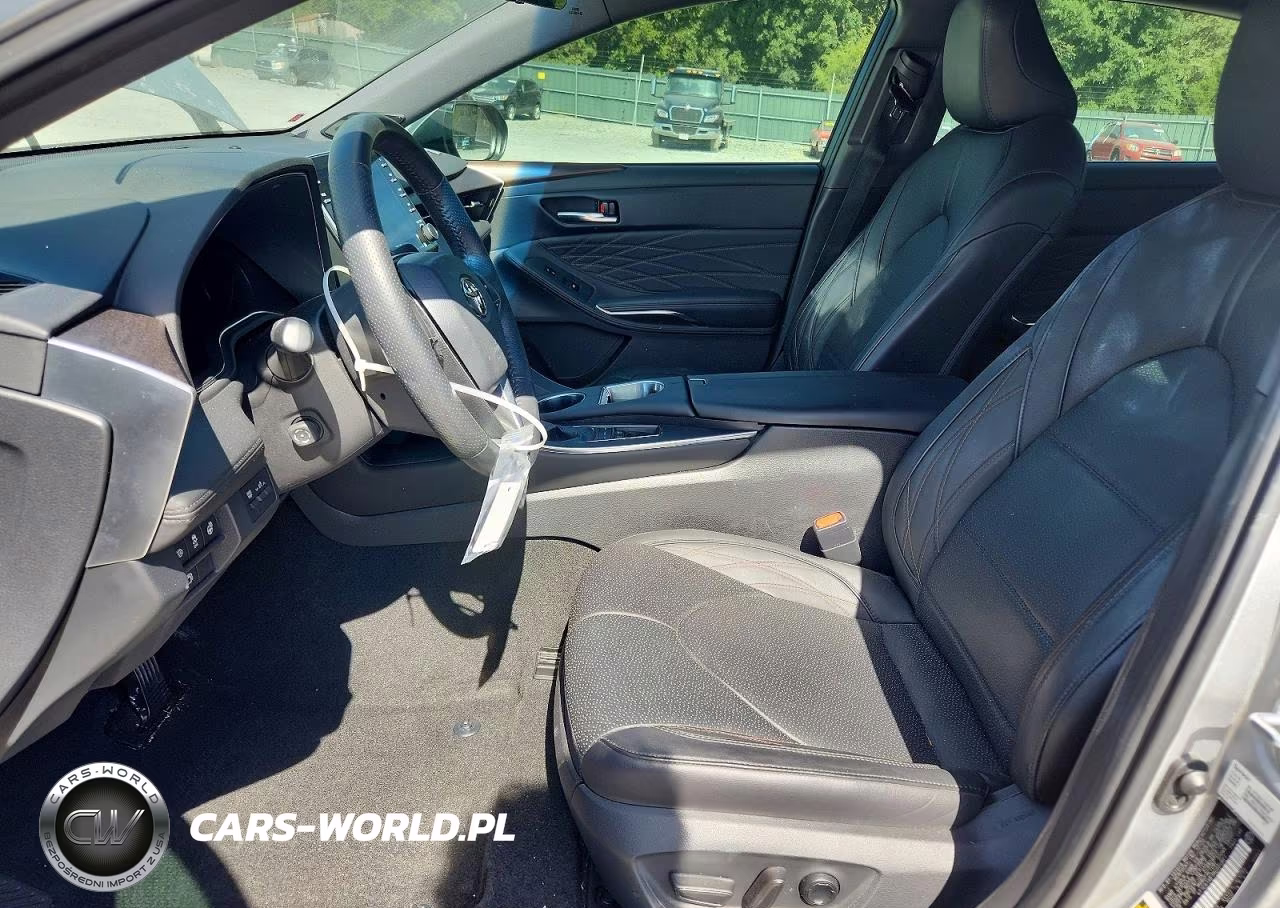 2021 Toyota Avalon Limited VIN:4T1CA1AB1MU004861 - 7