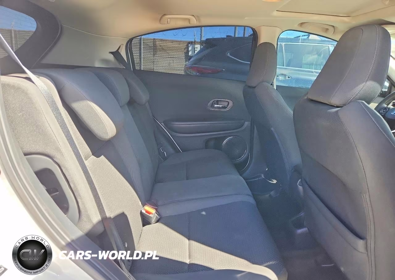 2019 Honda Hr-V Ex VIN:3CZRU5H5XKM705228 - 11