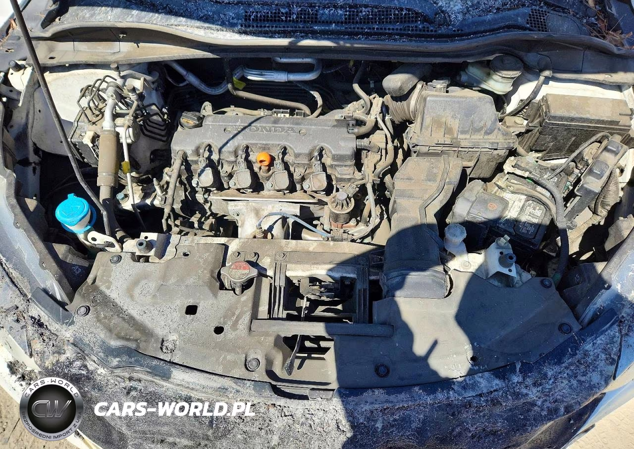 2019 Honda Hr-V Ex VIN:3CZRU5H5XKM705228 - 12