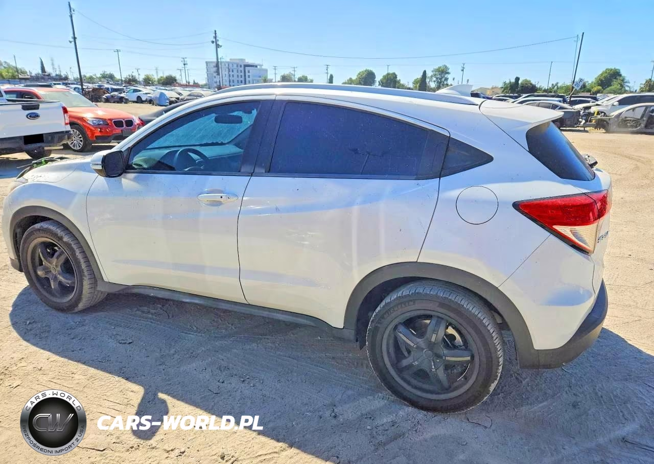 2019 Honda Hr-V Ex VIN:3CZRU5H5XKM705228 - 2