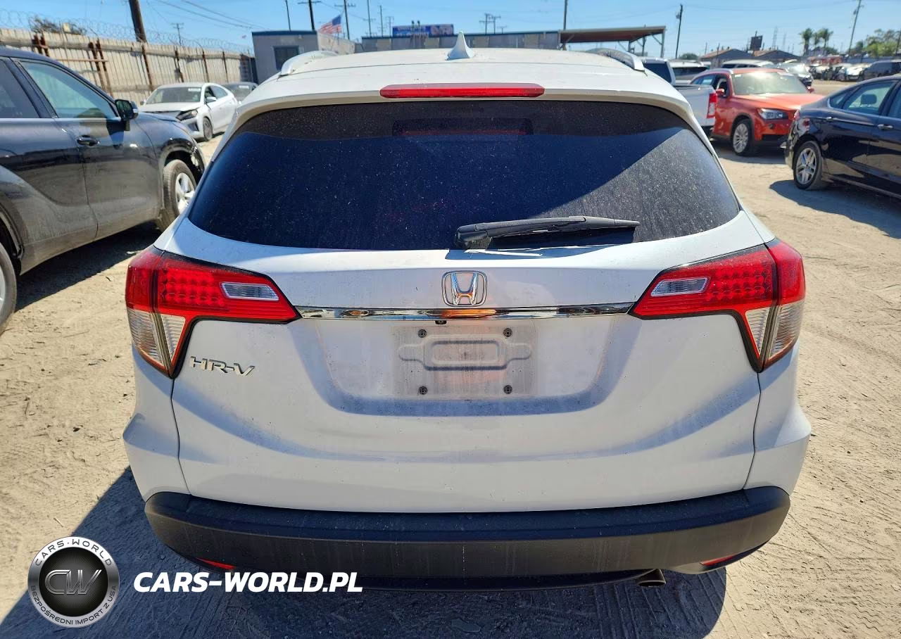 2019 Honda Hr-V Ex VIN:3CZRU5H5XKM705228 - 6