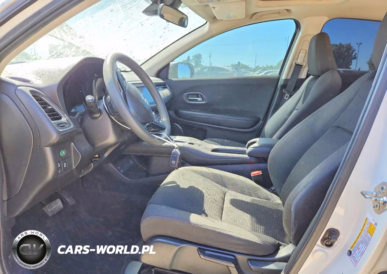 2019 Honda Hr-V Ex VIN:3CZRU5H5XKM705228 - 7