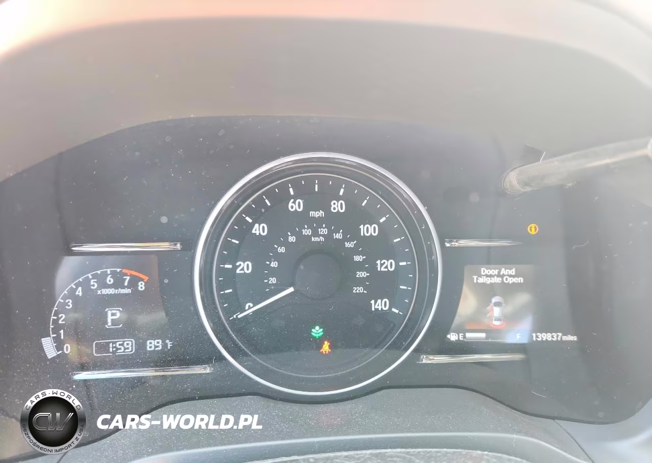 2019 Honda Hr-V Ex VIN:3CZRU5H5XKM705228 - 9