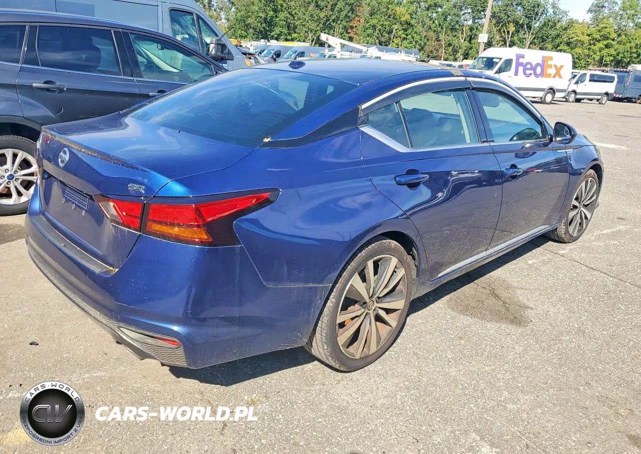 2019 Nissan Altima Sr VIN:1N4BL4CV2KN308751 - 3