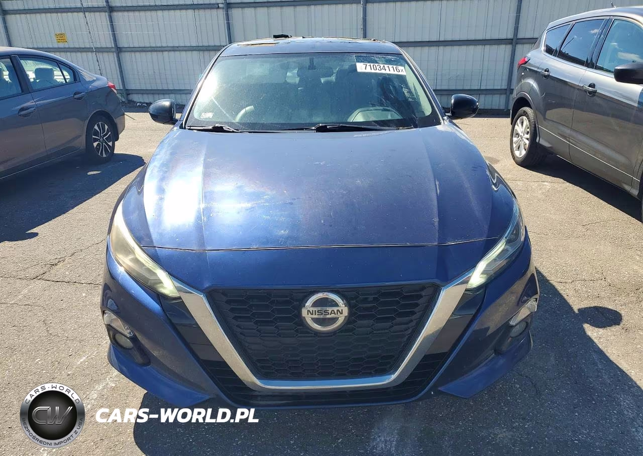 2019 Nissan Altima Sr VIN:1N4BL4CV2KN308751 - 5