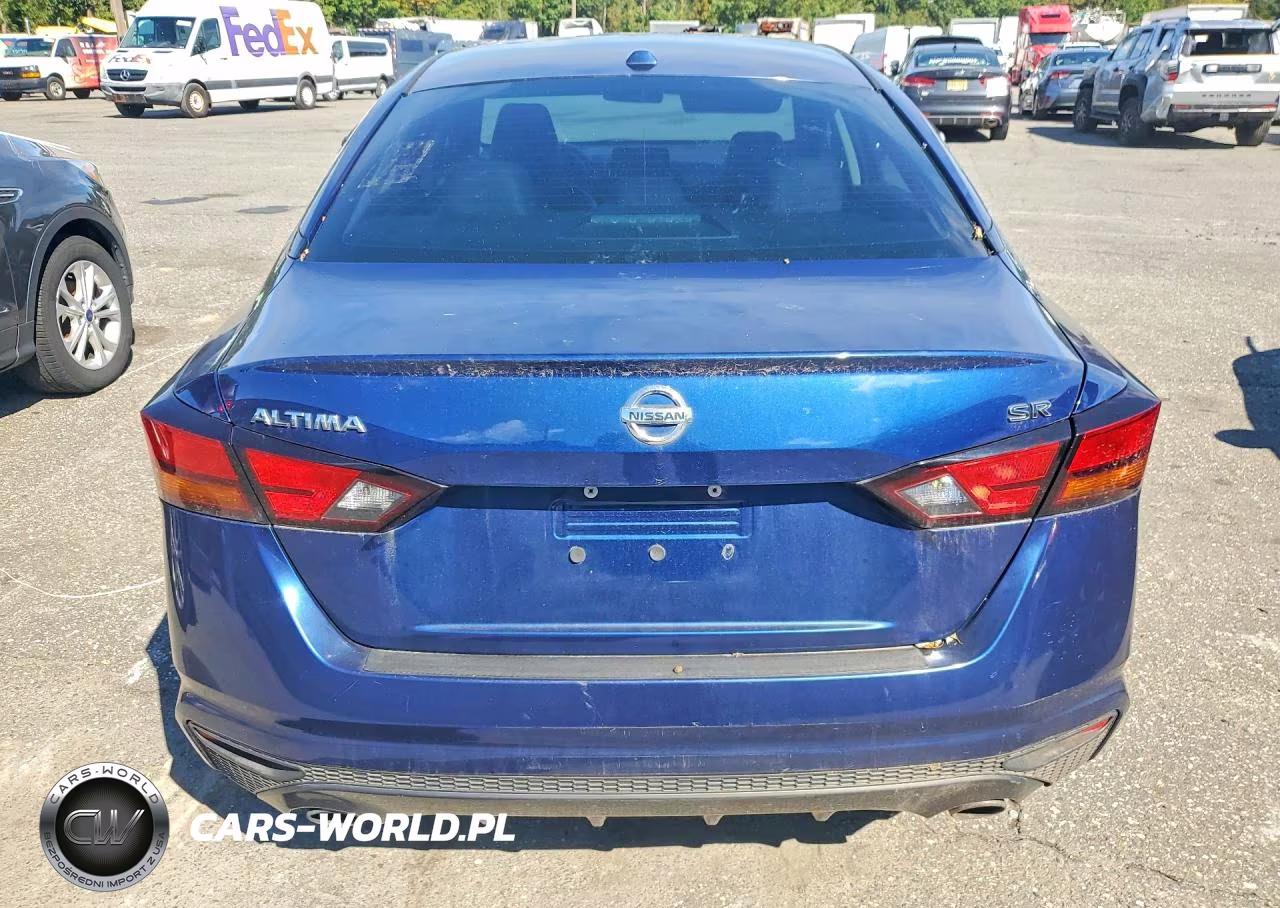 2019 Nissan Altima Sr VIN:1N4BL4CV2KN308751 - 6