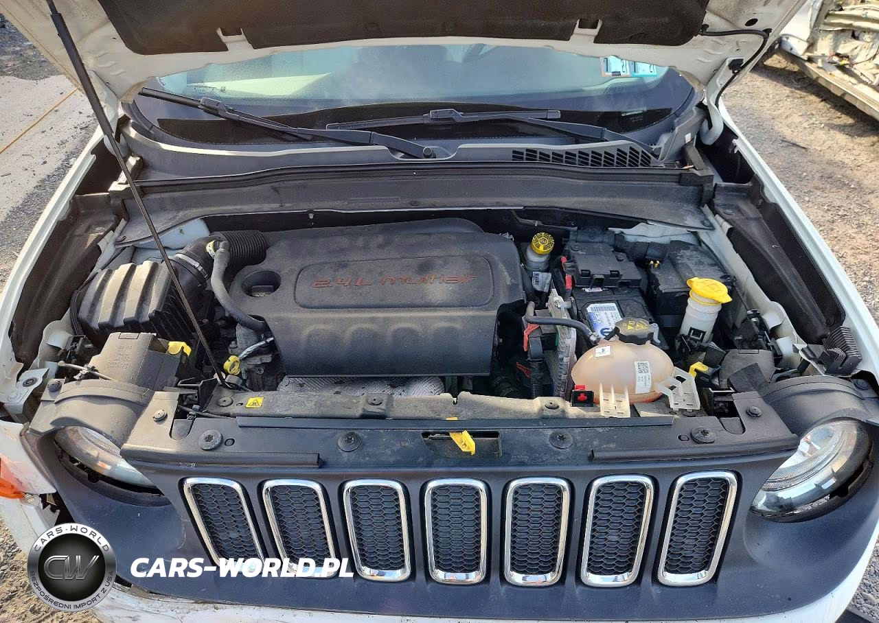 2015 Jeep Renegade Latitude VIN:ZACCJBBT0FPB67580 - 12