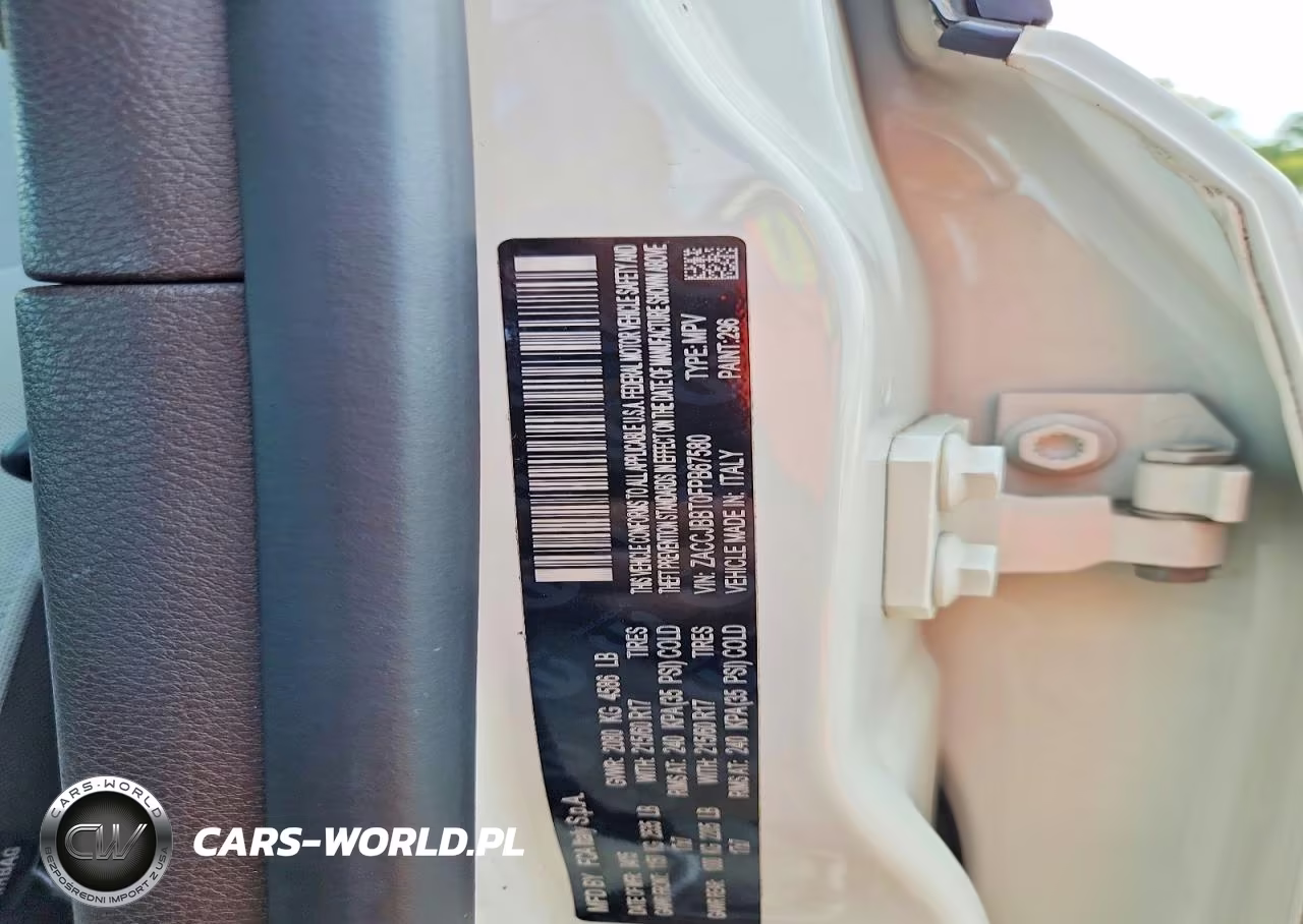 2015 Jeep Renegade Latitude VIN:ZACCJBBT0FPB67580 - 13