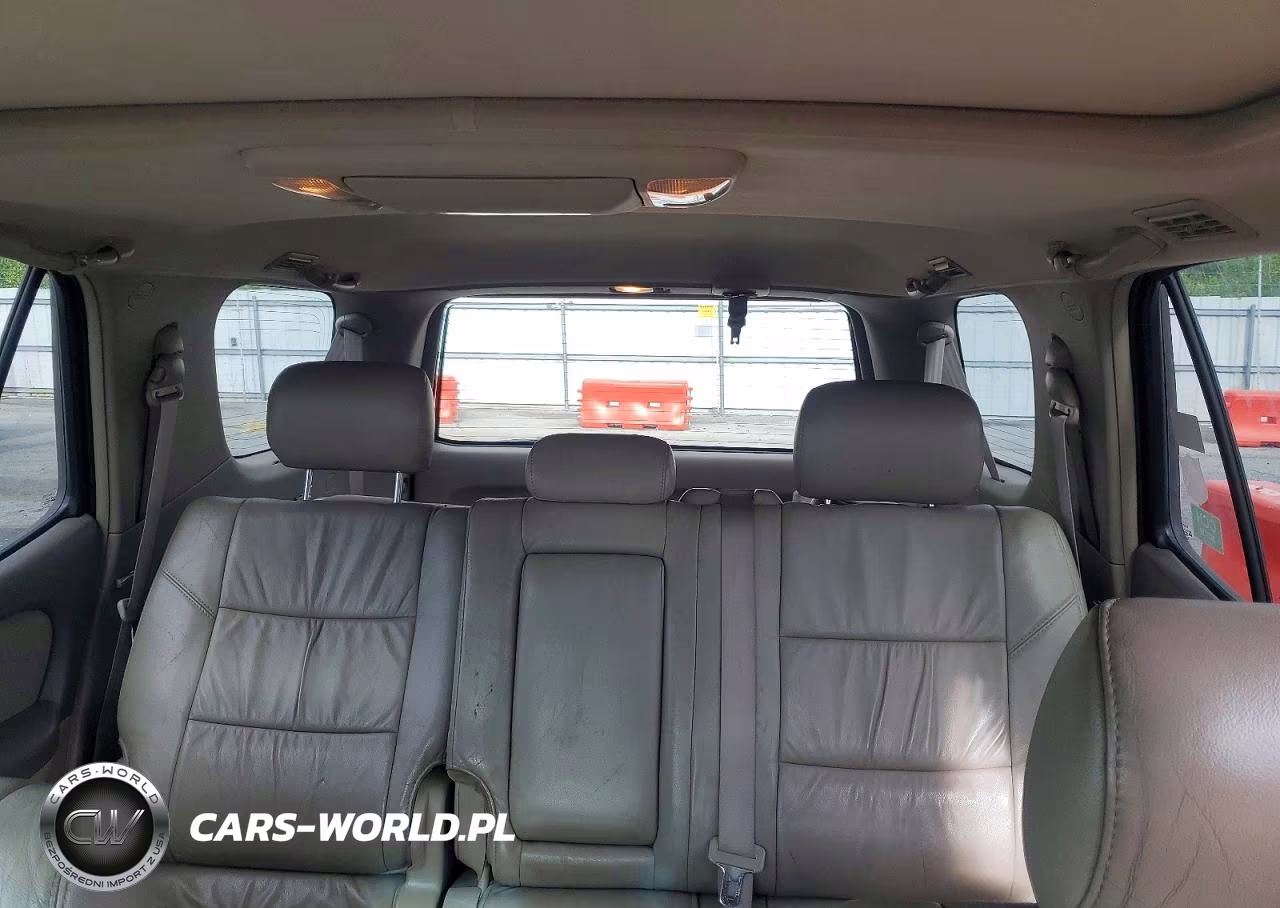 2005 Toyota Sequoia Sr5 VIN:5TDBT44A25S251648 - 10