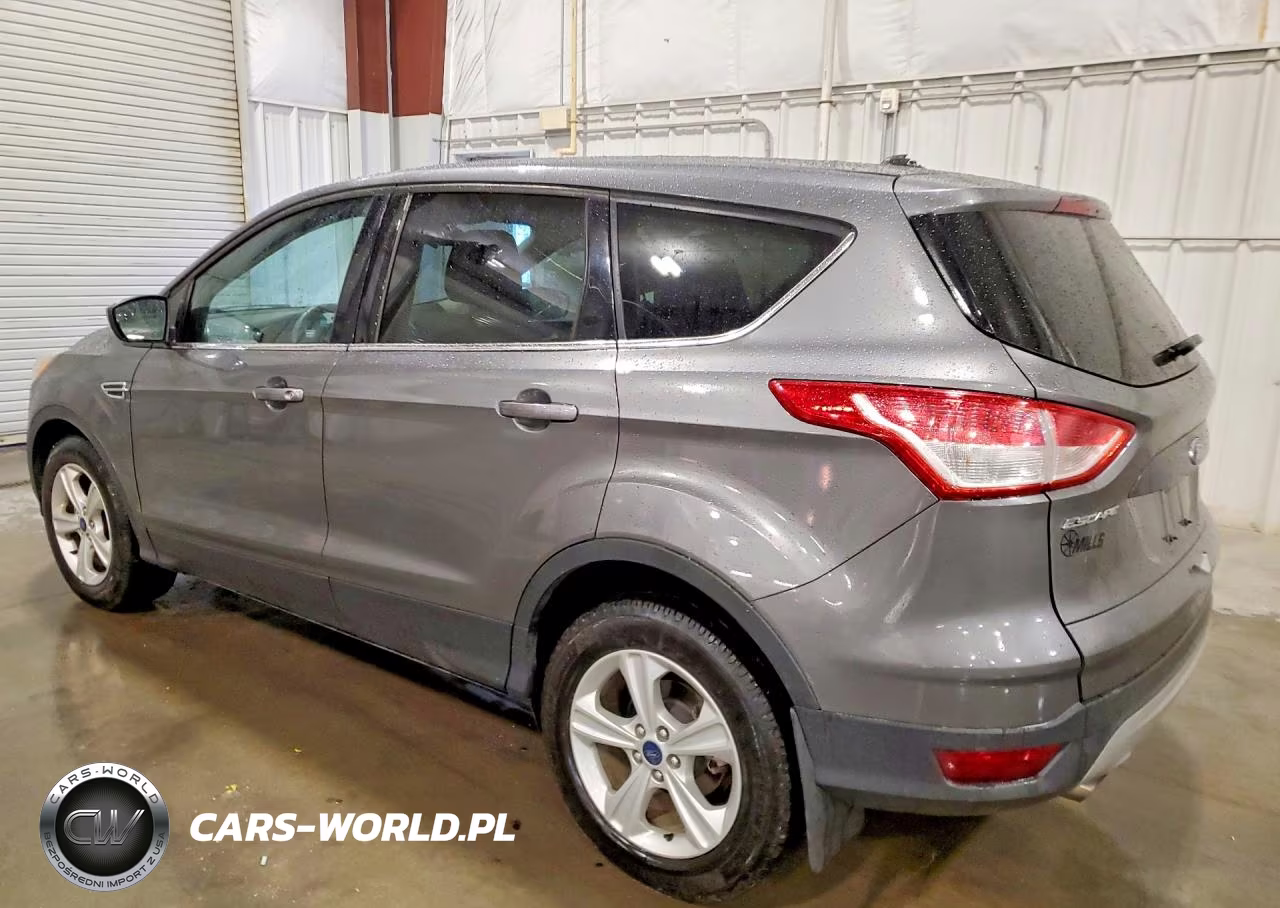 2014 Ford Escape Se VIN:1FMCU9GX9EUC86158 - 2