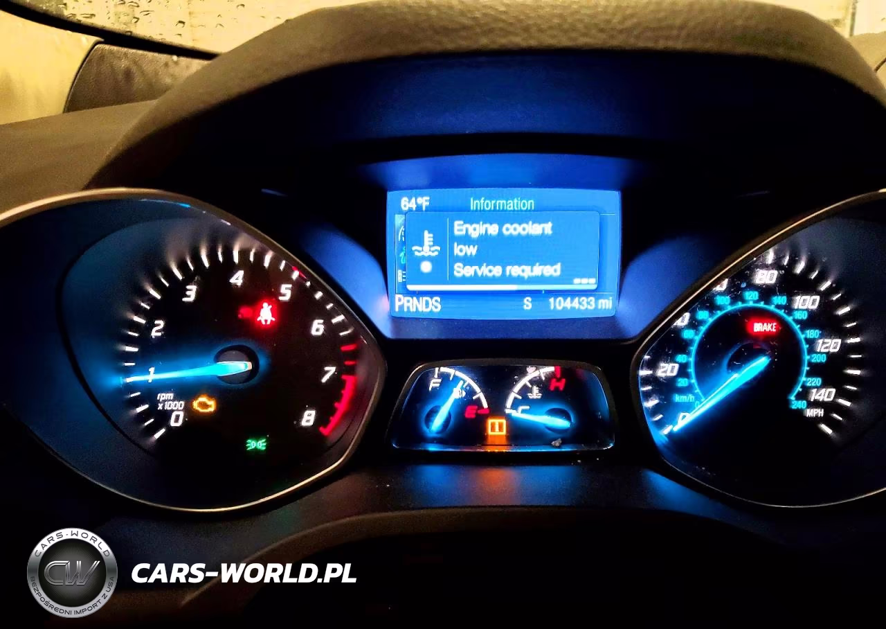 2014 Ford Escape Se VIN:1FMCU9GX9EUC86158 - 9
