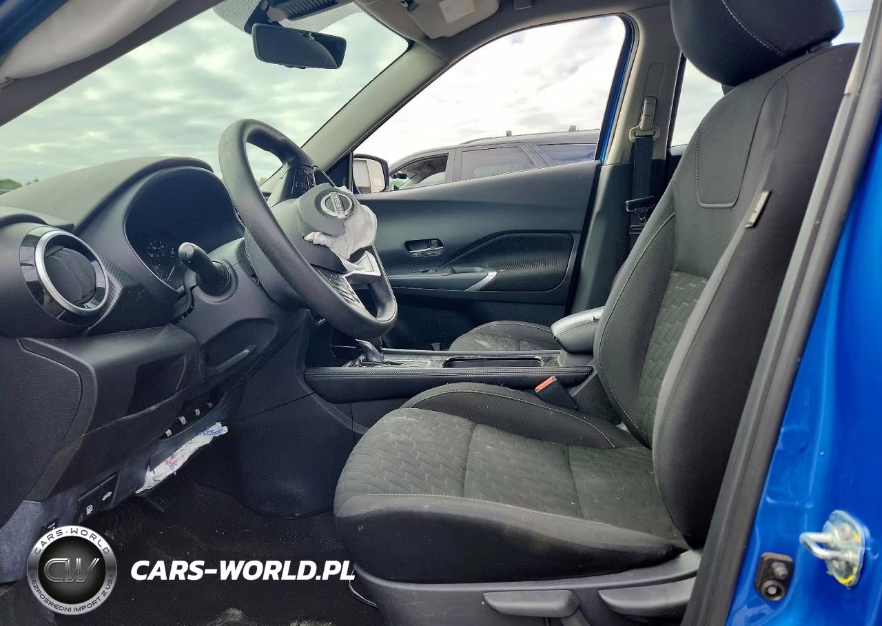 2022 Nissan Kicks Sv VIN:3N1CP5CV3NL519926 - 7