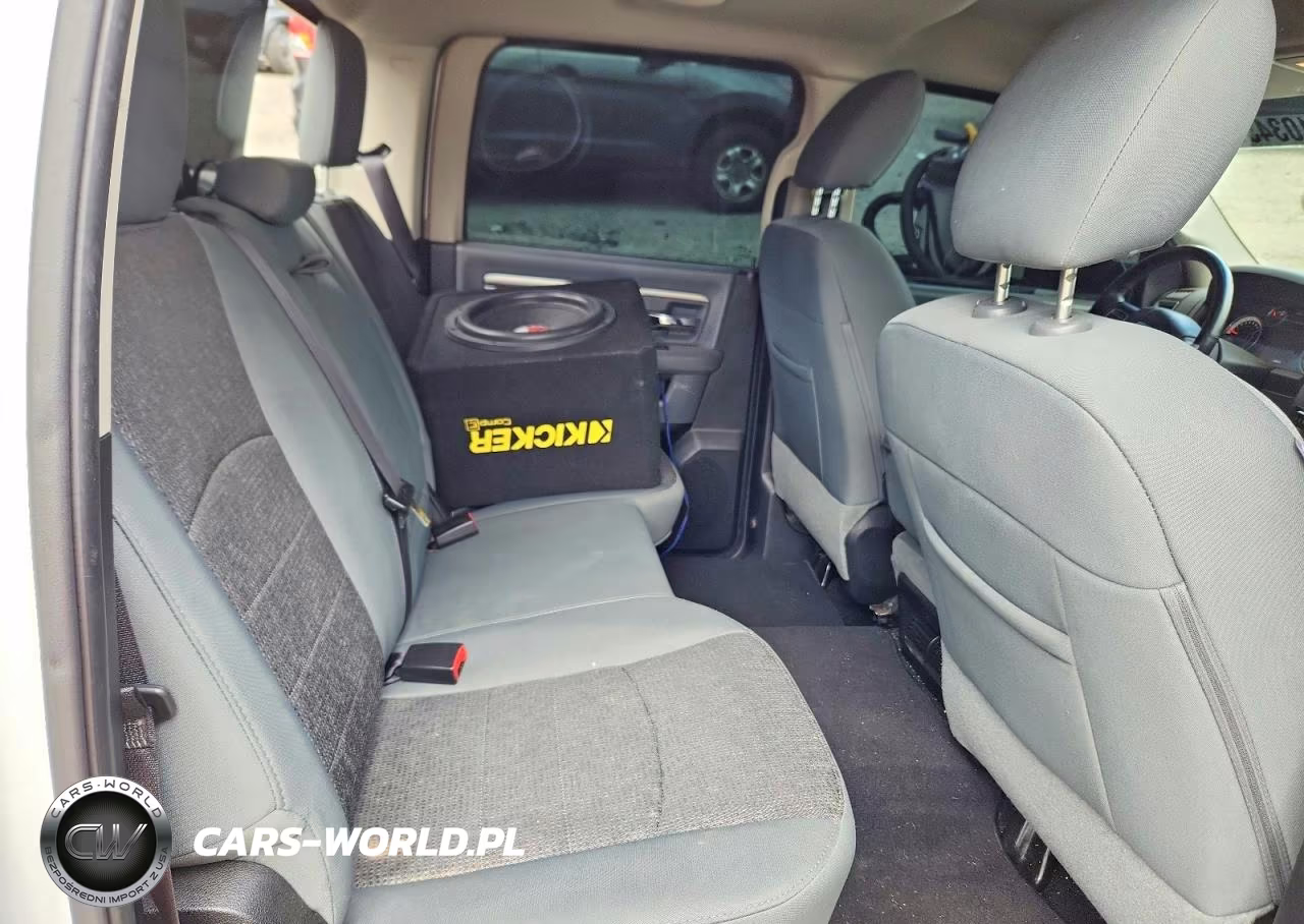 2016 Ram 1500 Slt VIN:1C6RR7TT5GS122905 - 10