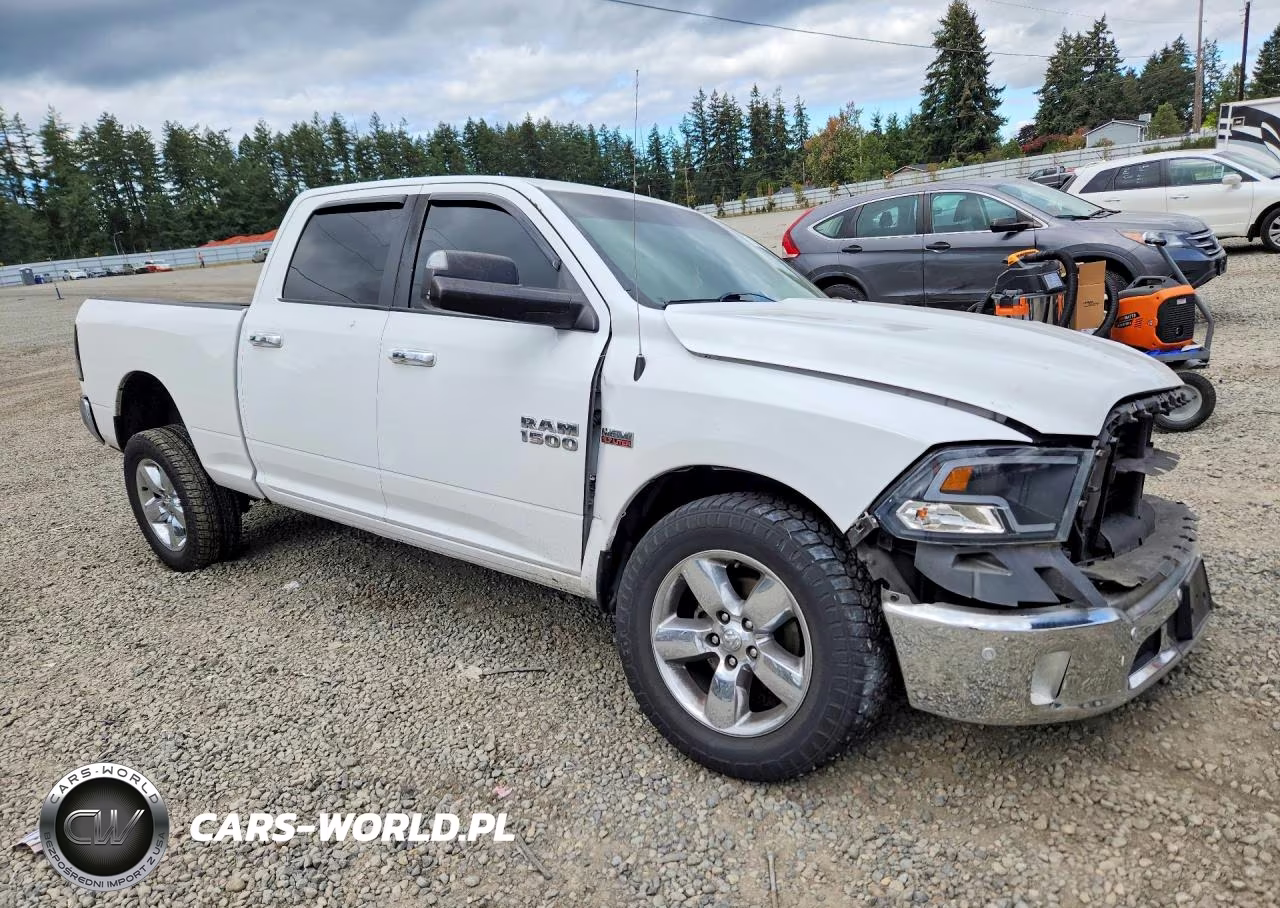2016 Ram 1500 Slt VIN:1C6RR7TT5GS122905 - 4