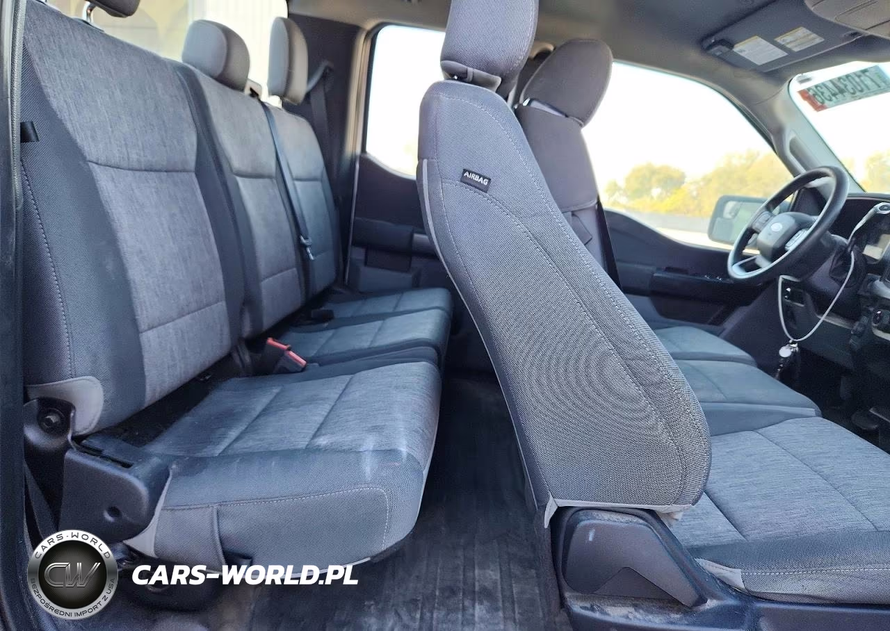 2023 Ford F150 Super Cab VIN:1FTFX1E58PKD09004 - 10