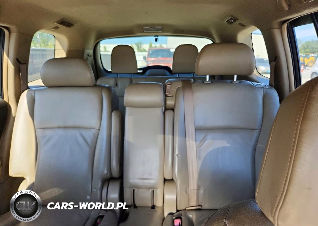 2008 Toyota Highlander Hybrid Limited VIN:JTEEW44A982016417 - 10