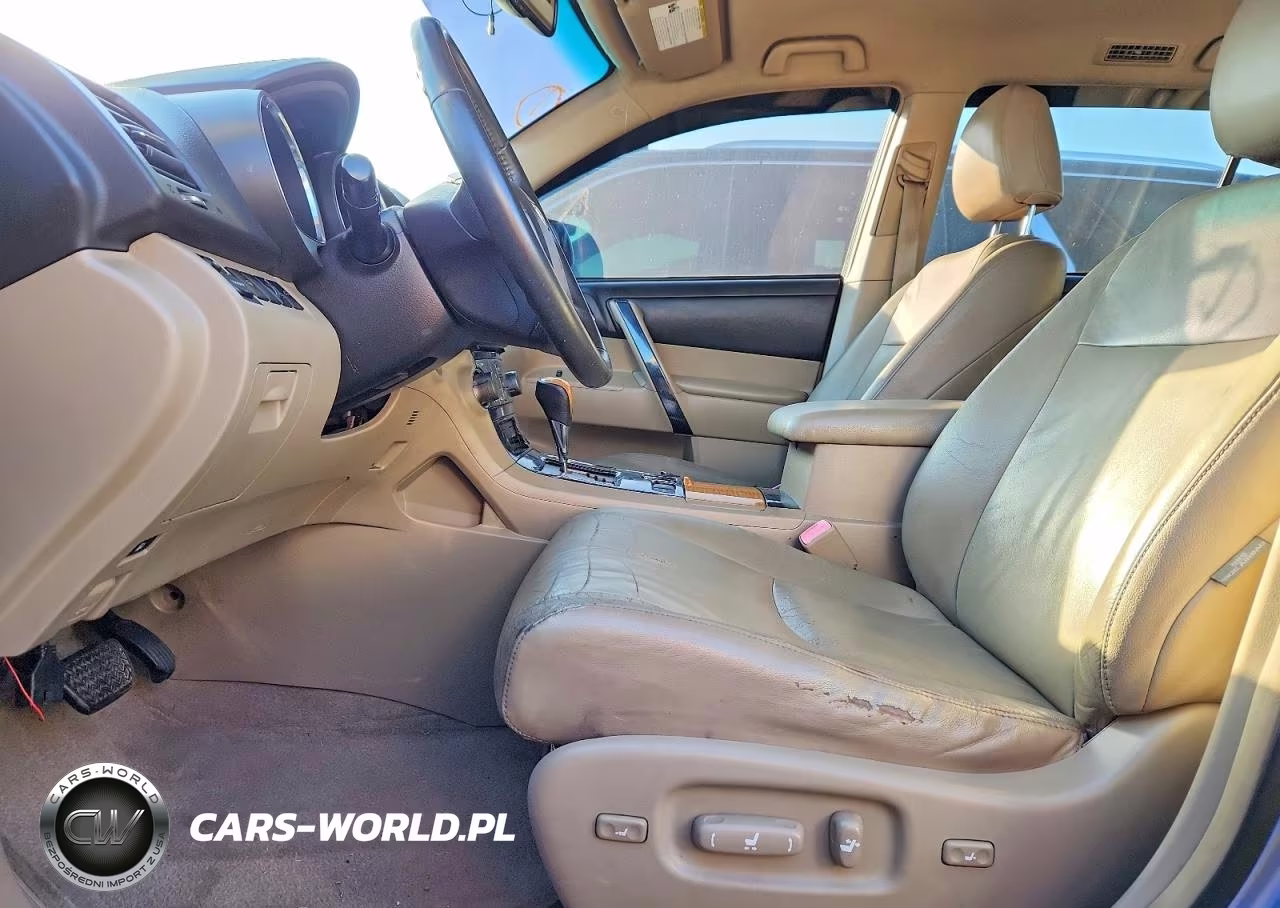 2008 Toyota Highlander Hybrid Limited VIN:JTEEW44A982016417 - 7