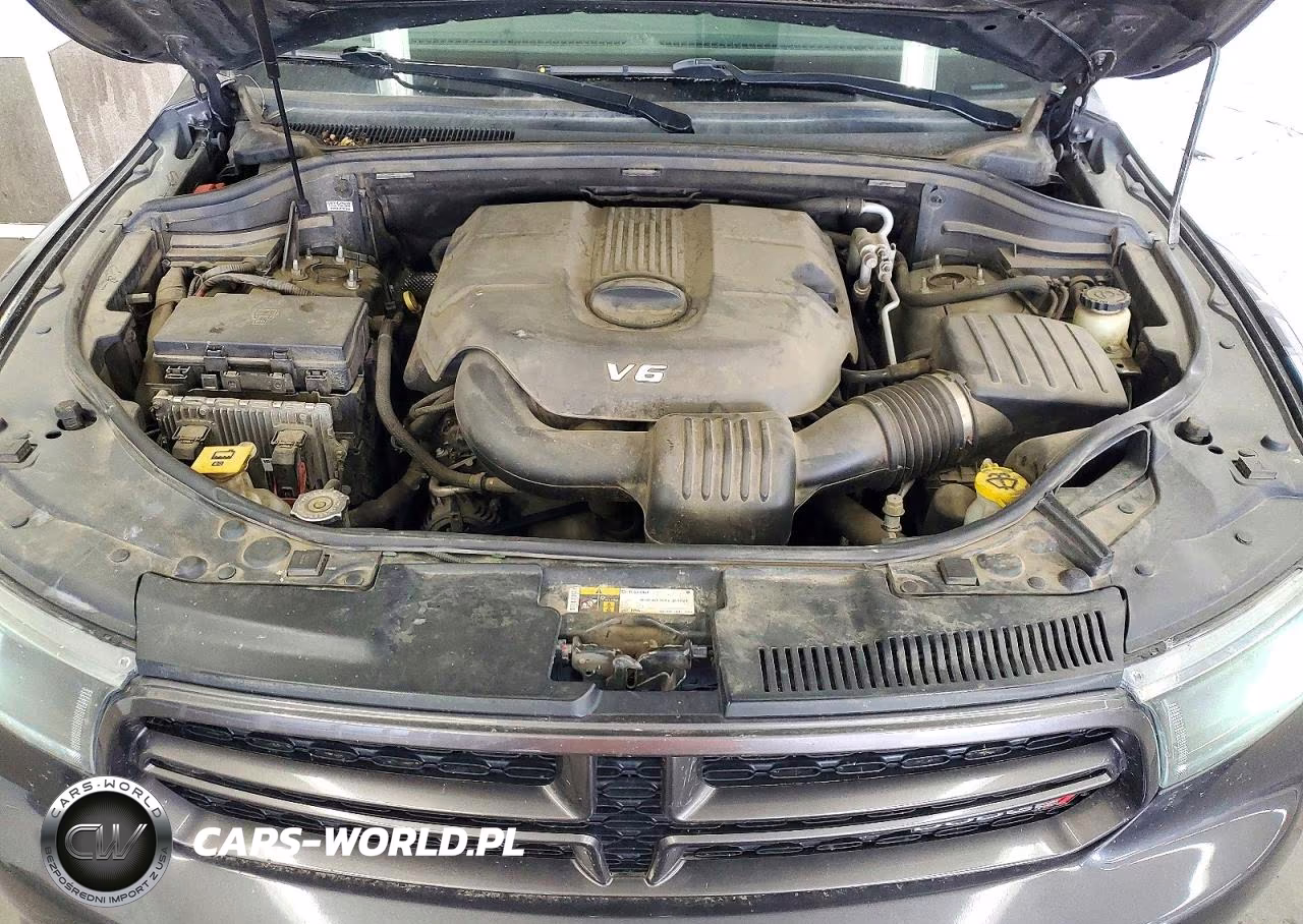 2015 Dodge Durango Sxt VIN:1C4RDJAG7FC188651 - 12