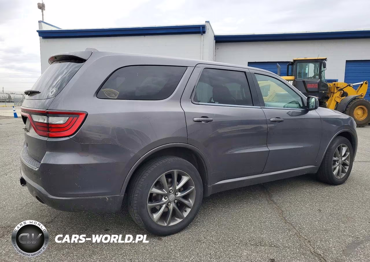 2015 Dodge Durango Sxt VIN:1C4RDJAG7FC188651 - 3