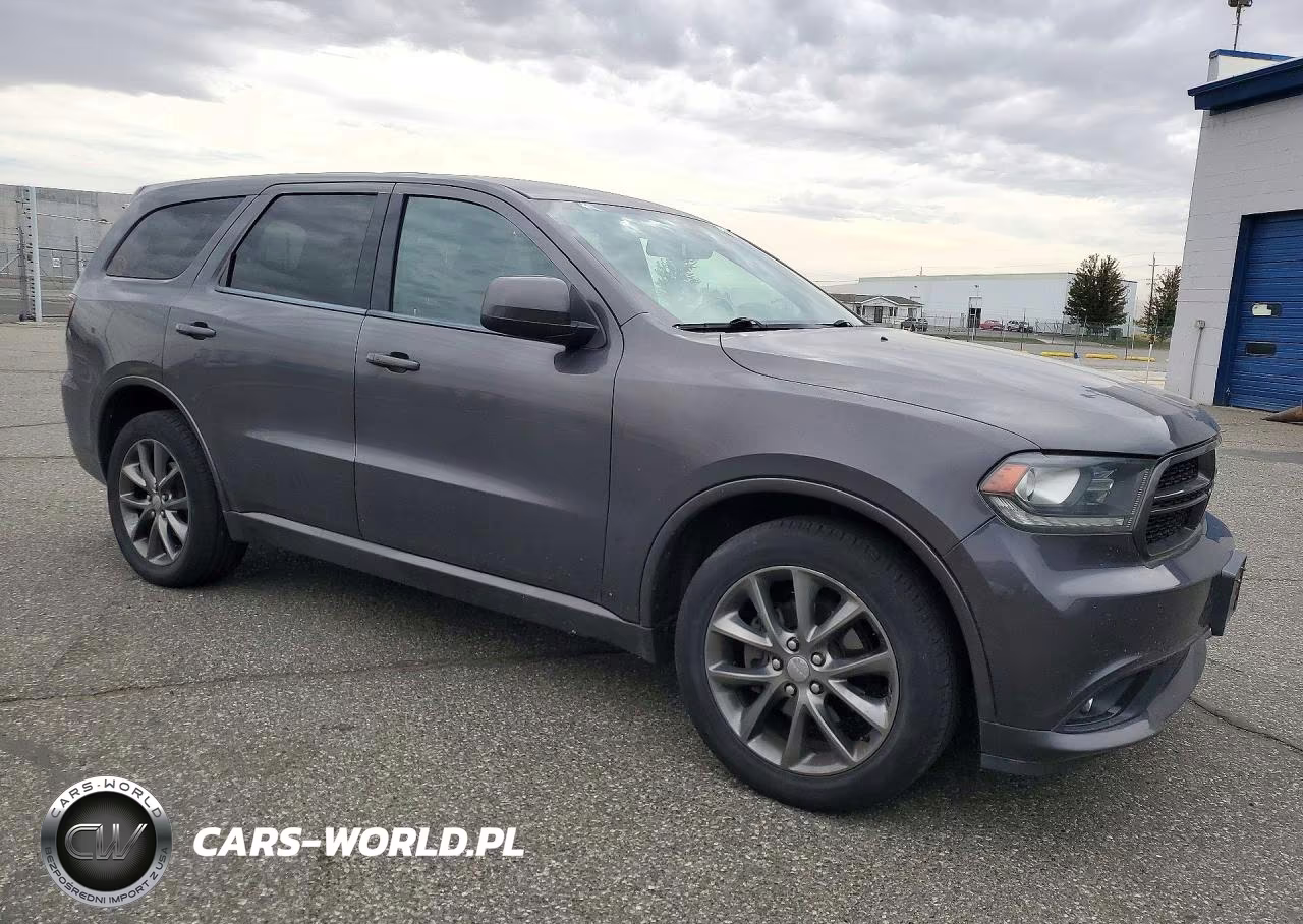 2015 Dodge Durango Sxt VIN:1C4RDJAG7FC188651 - 4
