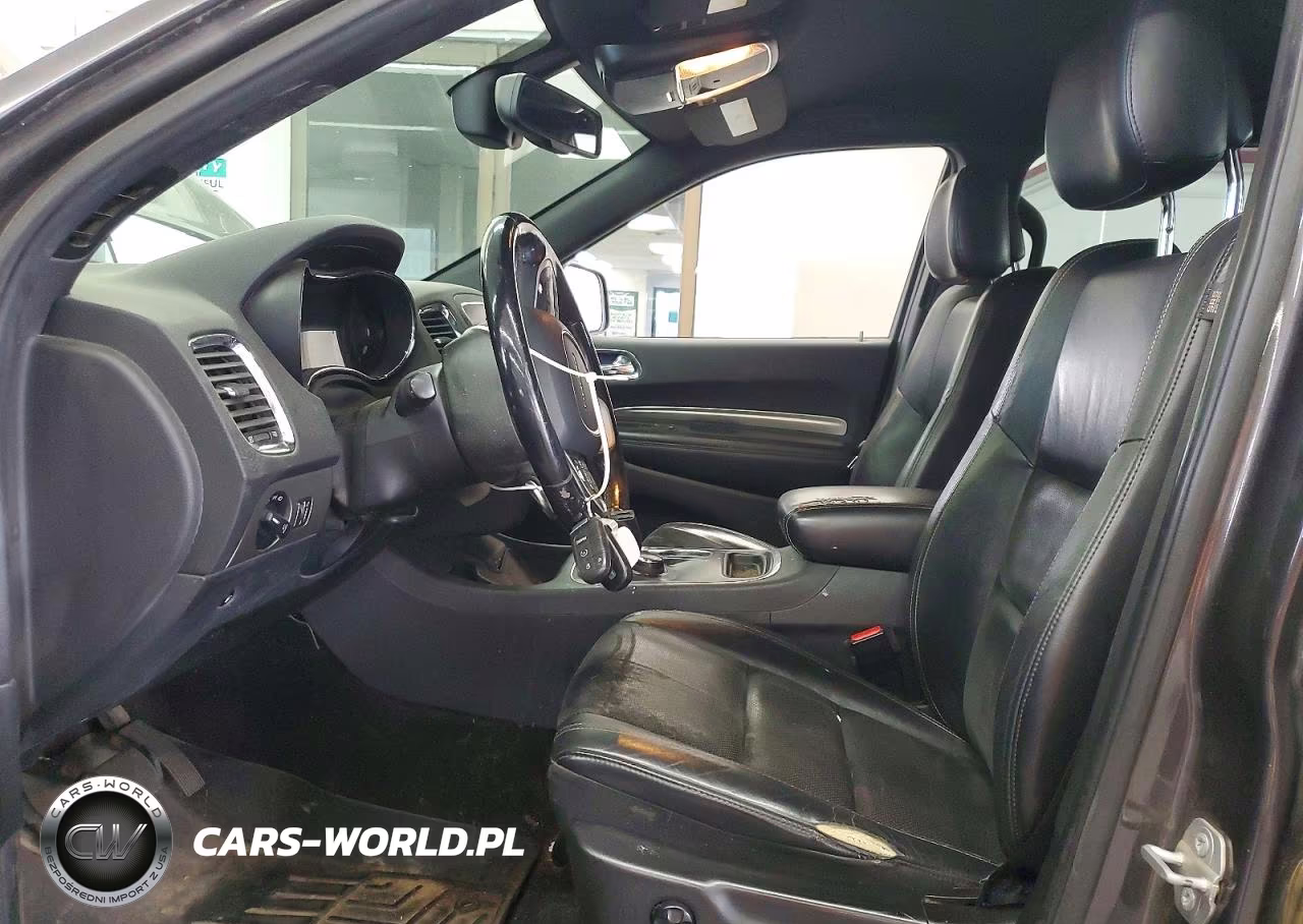 2015 Dodge Durango Sxt VIN:1C4RDJAG7FC188651 - 7
