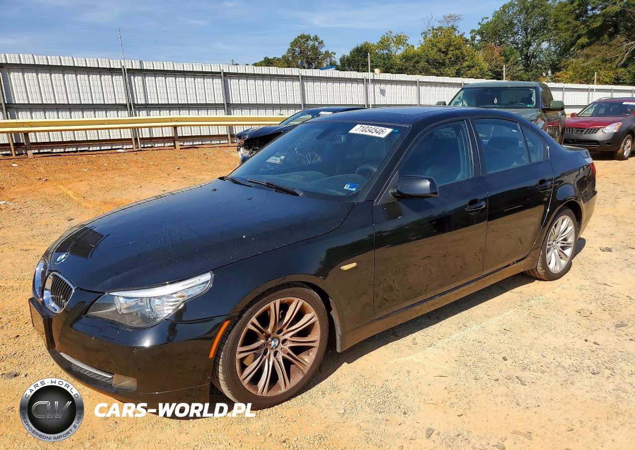 2009 BMW 528 I