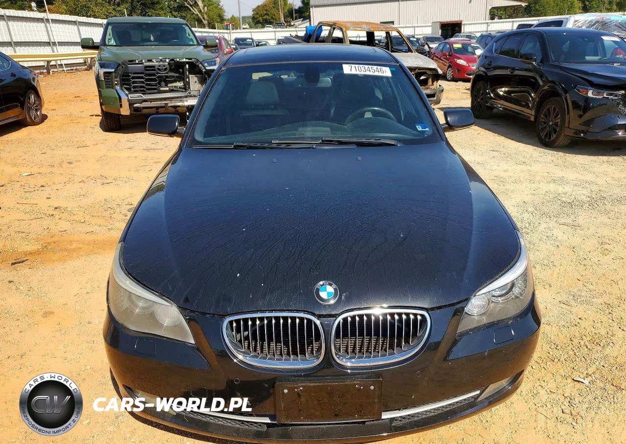 2009 BMW 528 I VIN:WBANU53509C120565 - 5
