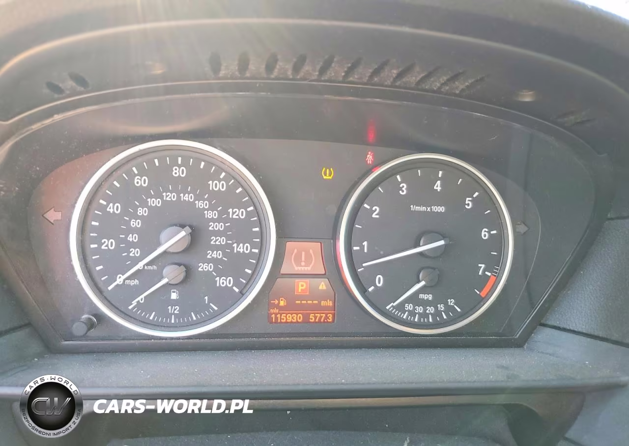 2009 BMW 528 I VIN:WBANU53509C120565 - 9