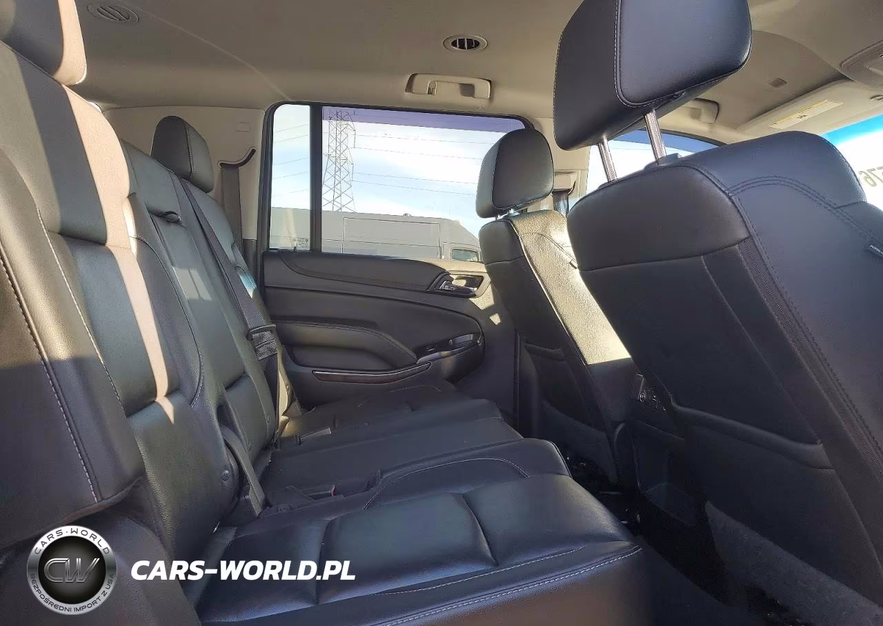 2019 Chevrolet Suburban K1500 Lt VIN:1GNSKHKC9KR171733 - 11