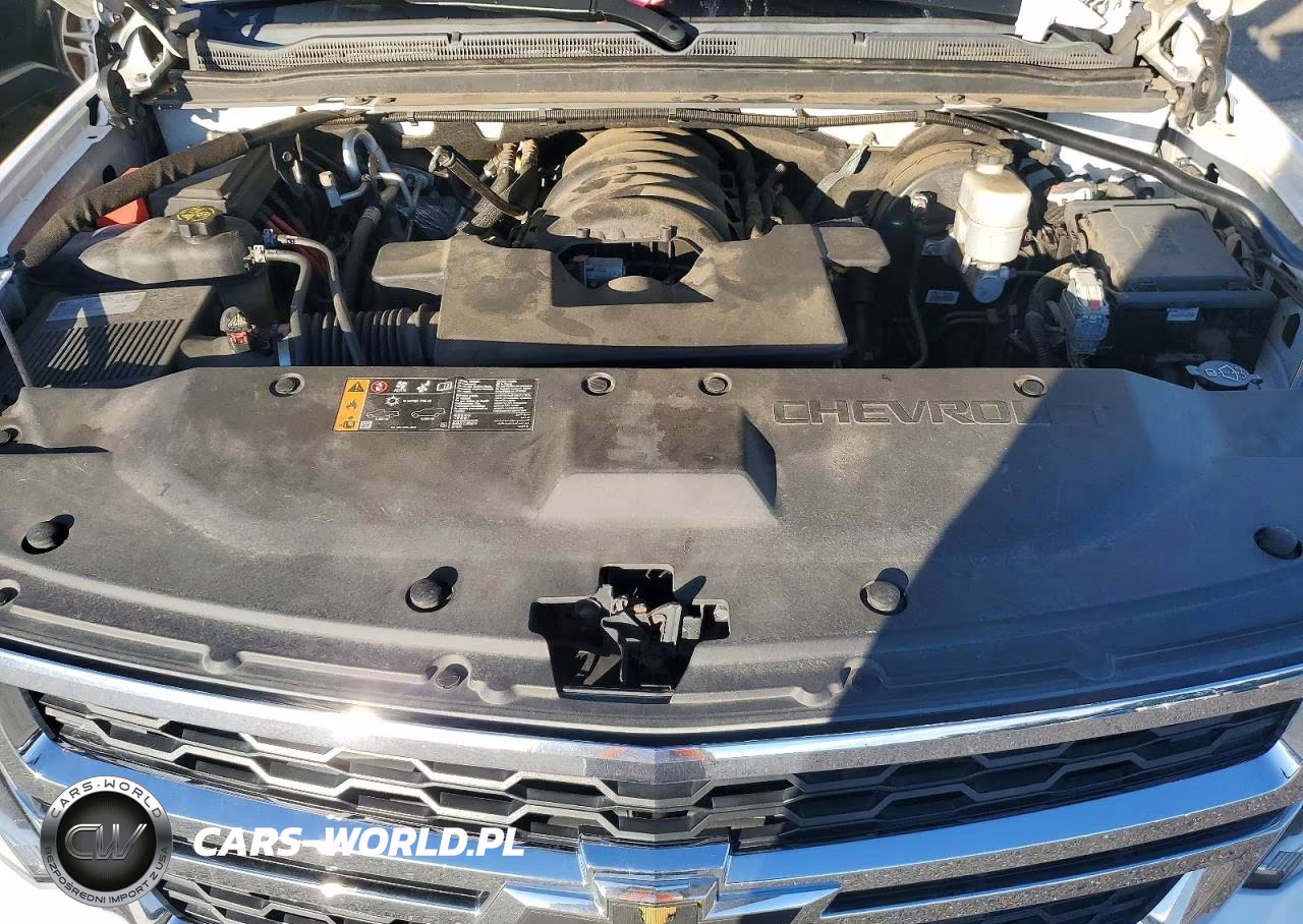 2019 Chevrolet Suburban K1500 Lt VIN:1GNSKHKC9KR171733 - 12