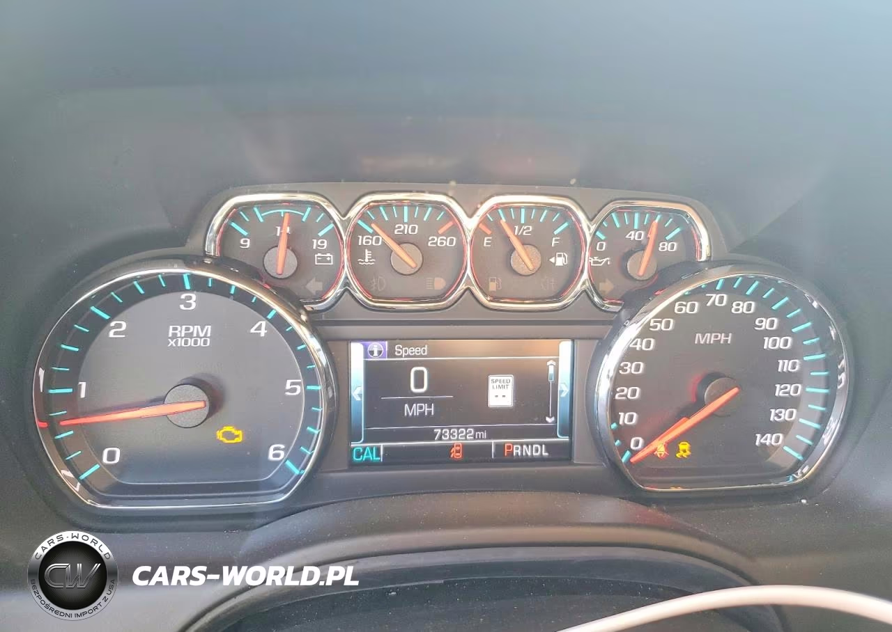 2019 Chevrolet Suburban K1500 Lt VIN:1GNSKHKC9KR171733 - 9